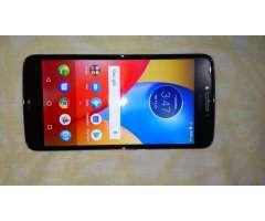 Vendo Moto E4 Plus