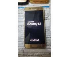 S7 Gold Platinum Impecable