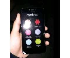 Moto C Nuevo