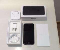 iPhone 7 128gb Uso 1 Mes Factura Garanti