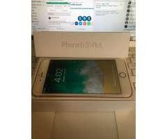 iPhone 6S Plus 128Gb Rosado Caja Factura