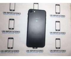 iPhone 7 32gb Negro Mate Factura