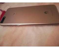 Huawei Y7 2018 Como Nuevo Hermoso Dualsi