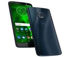 PROMOCION MOTOROLA MOTO G6 PLUS 64GB RAM 4GB RAM 4GB TOTALMENTE NUEVO 1 AÑO DE GARANTIA