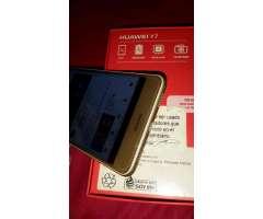 Nuevo Huawei Y7 Metal, 5.5 Pulgadas,todo