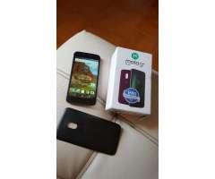 Moto G4 Play Buen Estado en Caja