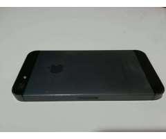 iPhone 5 Perfecto Estado