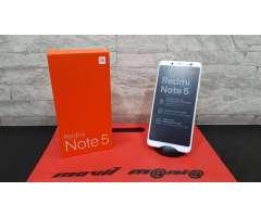 Xiaomi Redmi Note 5 nuevos con garantía factura redmi 5 plus domicilios en bogotá...