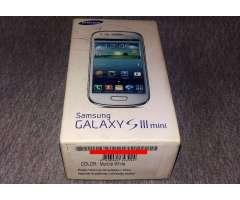 Caja Original para Samsung galaxy S3 mini