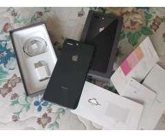 Vendo iPhone 8 Plus Excelente 64gb