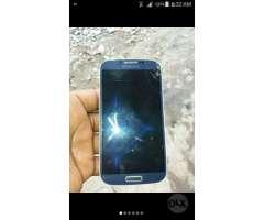 Vendo Samsung S4 Solo Display Malo
