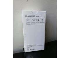 Vendo Huawei P Smart Nuevos Y Sellados