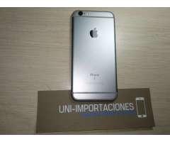 iPhone 6s 16gb FACTURA usado como nuevo