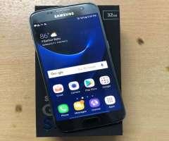 Samsung S7 Acepto Cambios