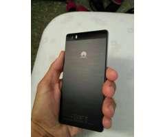 Huawei P8 Lite Black con Accesorios