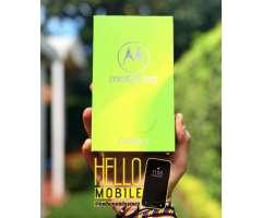 MOTOROLA G6 NUEVOS