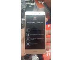 Huawei Y7 Prime Nuevo Barato