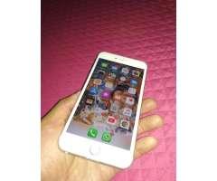 iPhone 6s Plus 128 Gigas leer