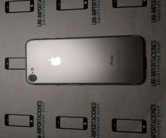 iPhone 7 32gb Plateado Usado FACTURA Barato
