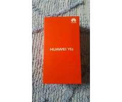 Huawei Y6 &#x7c;&#x7c; Completo con Accesorios