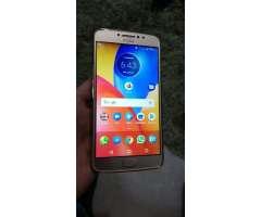 Vendo Moto E4 Plus