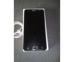 J7 Prime Excelente Estado con Caja
