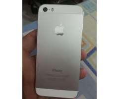 Vendo iPhone 5s Cero Detalles
