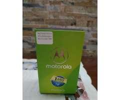 Moto G6 Nuevo Sellado