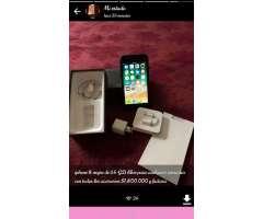 Se Vende iPhone 8 64gb