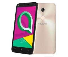 Alcatel U5 Huella Nuevo 16gb