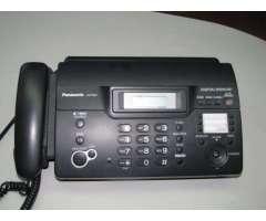 FAX DIGITAL PANASONIC