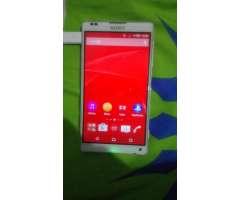 Vendo Xperia Zl en Buen Estado