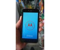 Vendo Celular Motorola Moto C