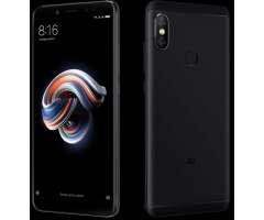 Xiaomi Note 5 3 Ram 32 Memoria 3camaras Huella Nuevos Domicilios