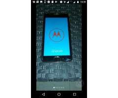 Vendo Hermoso Moto G5