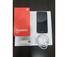 Huawei Y7 Estado 10&#x2f;10
