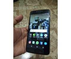 Moto E4 Plus 17gb Huella Flash Frontal