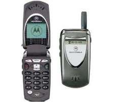 Teléfono de colección Motorola V60