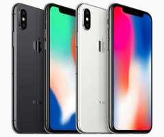 IPhone X 64gb &#x2a;Nuevo Sellado&#x2a; Garantia Apple 1 año