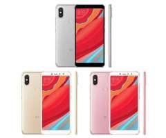 Xiaomi S2 4 Ram 64 Memoria 3 Camaras nuevos en caja sellada domicilios