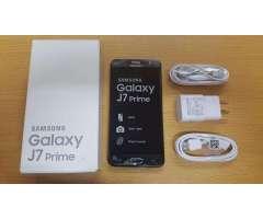 Samsung J7 Prime Perfecto Estado Poco Us