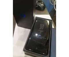 Samsung Galaxy S9 Prácticamente Nuevo