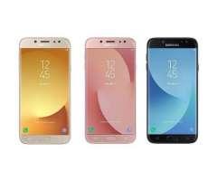 Samsung j7 Pro 32 mem 3Ram nuevos en caja originales domicilios