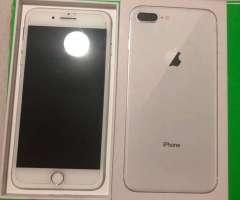 iPhone 8 Plus Blanco 256 Gb