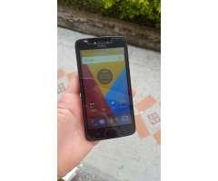 Moto C en Exente Estadoo