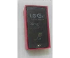 Lg G4 Nuevo 32gb, 3gb Ram, Pantalla 2k