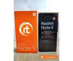 Xiaomi Redmi Note 5 4 Gb Ram 64 Gb