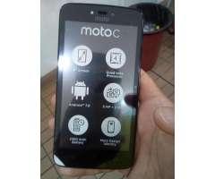 Motorola Moto C Nuevo a Estrenar con garantia super oferta