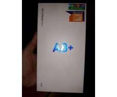 Vendo Samsung A8plus Nuevo en Su Caja.