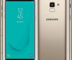 Celular Samsung J6 2018 ,5.6 32Gb 13Mp&#x2f;8Mp 4G